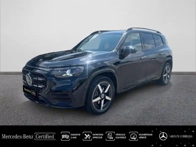 Mercedes Glb 200 163+30ch amg line 8g-edct