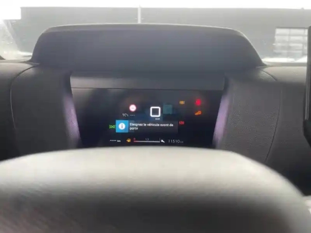 Citroën C4 puretech 130ch s&amp;s feel pack — photo 15