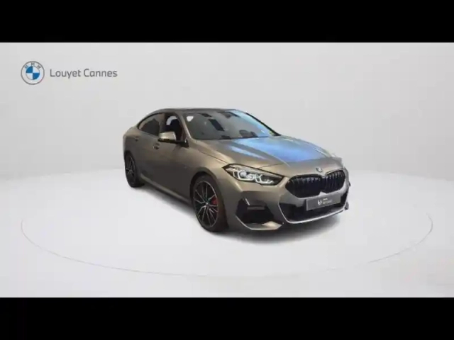 Bmw Serie 2 série 2 gran coupé 220ia 178ch m sport 9cv — photo 3