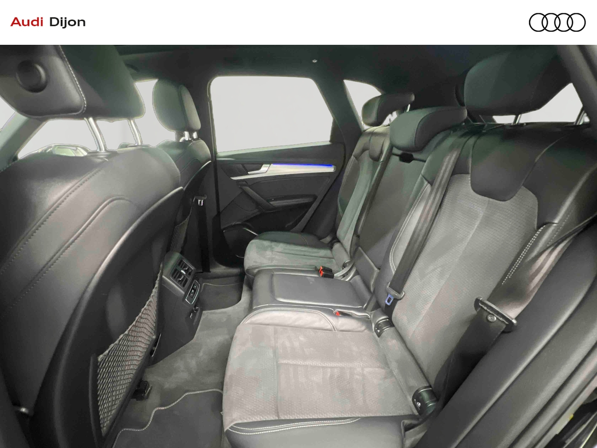 Audi Q5 50 TFSIe 299 S tronic 7 Quattro — photo 12