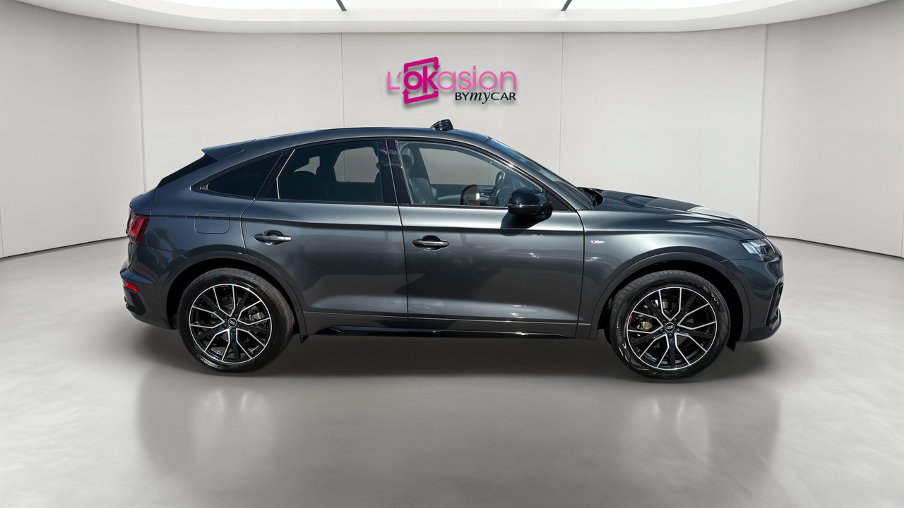 Audi Q5 Sportback 35 TDI 163 S tronic 7 — photo 6
