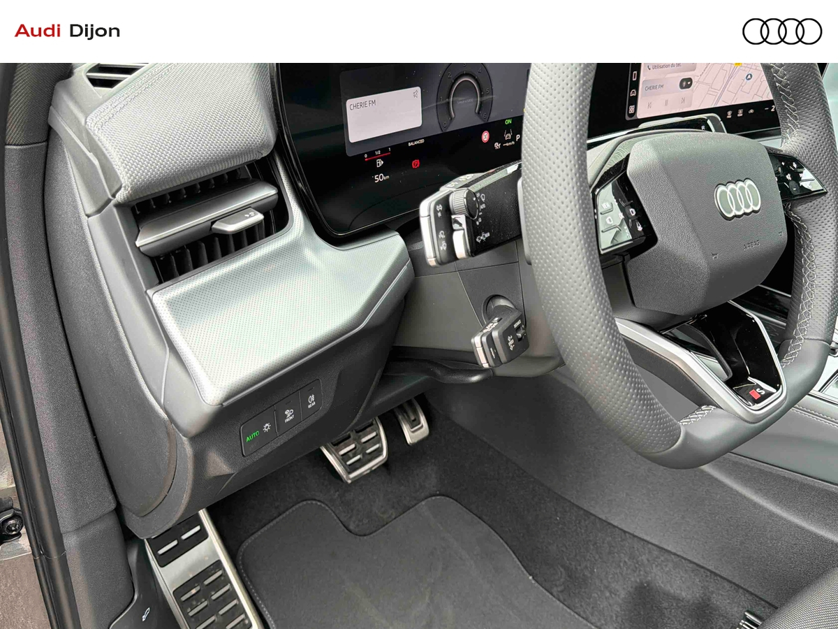 Audi Q3 Sportback TDI 150 ch S tronic 7 — photo 21