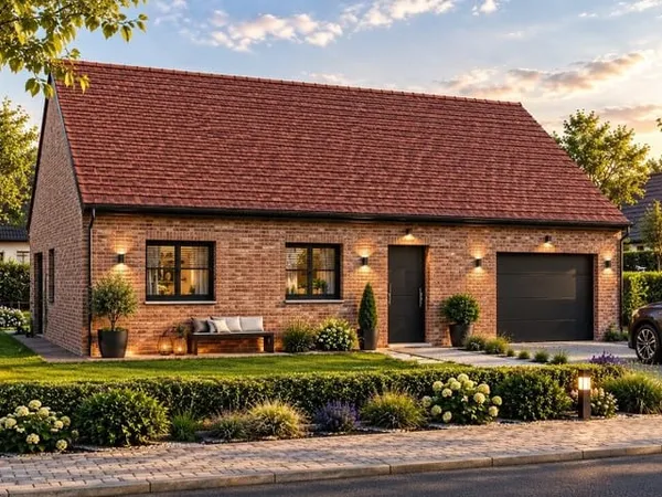 Maison 4 pièces 85 m²