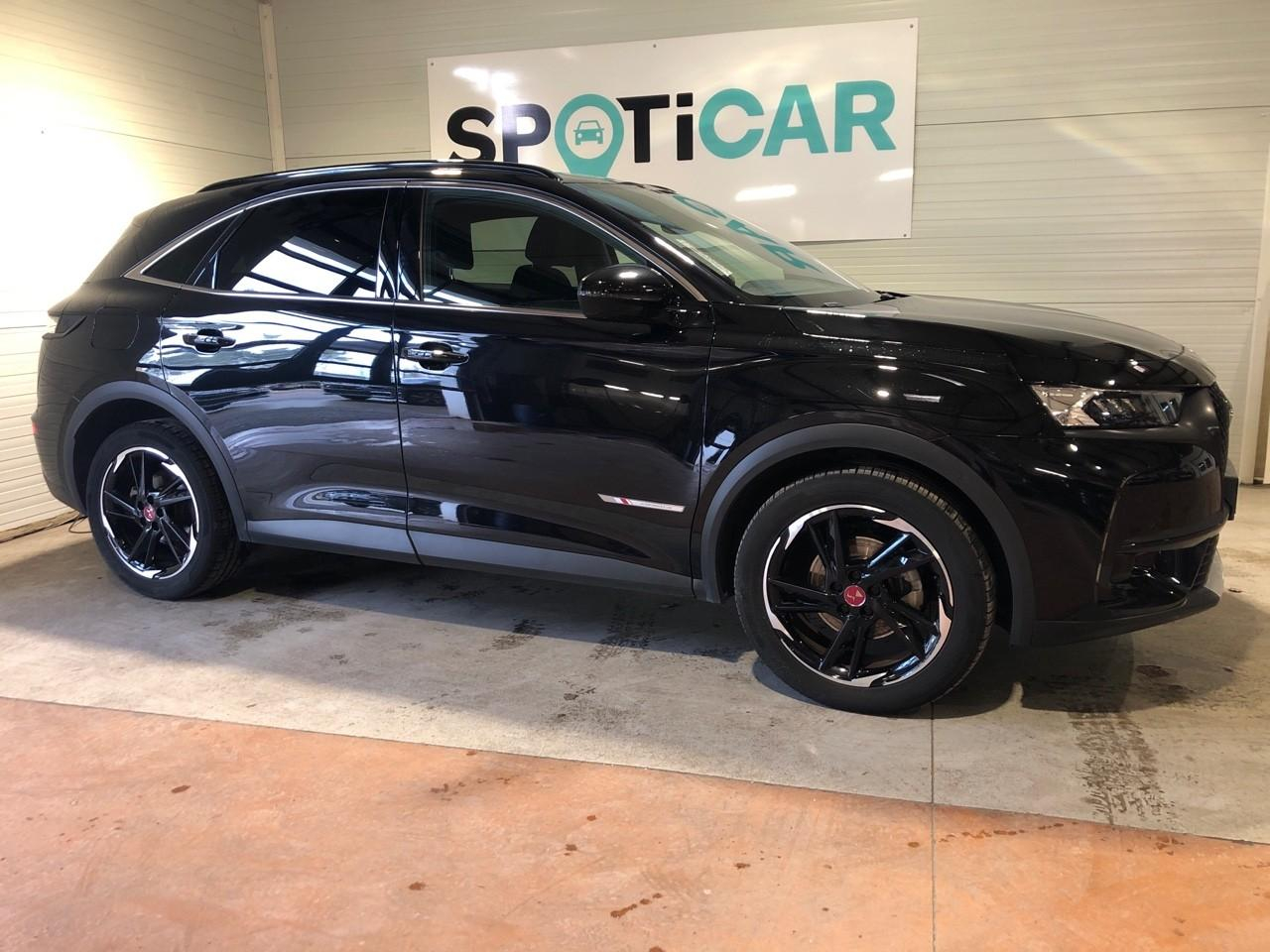 Ds Ds 7 crossback crossback bluehdi 130 eat8 performance line+ — photo 4