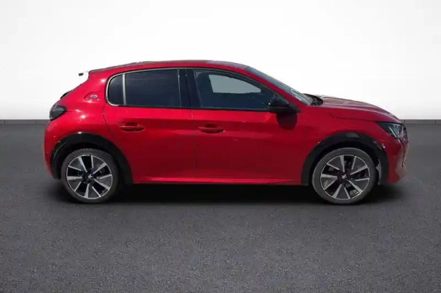 Peugeot 208 electrique 50 kwh 136ch — photo 7