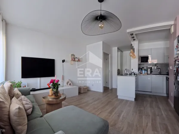 Appartement 3 pièces 61 m²