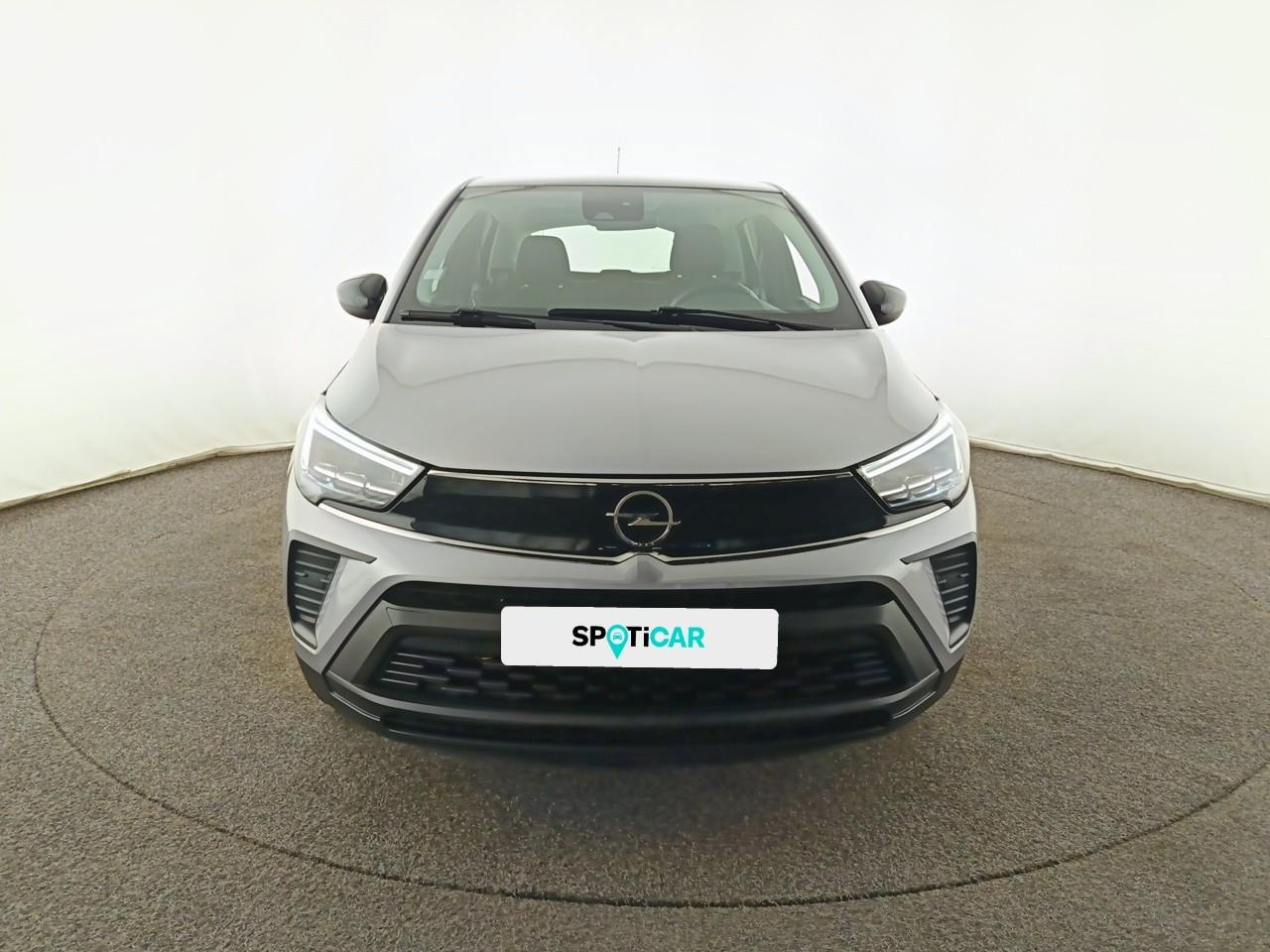 Opel Crossland 1.2 83 ch edition — photo 2