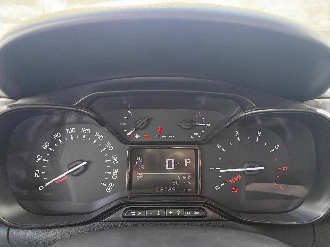 Citroën C3 1.2 puretech 110ch s&s max boite automatique — photo 13