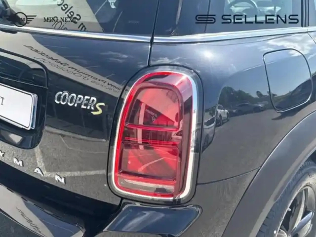 Mini Countryman cooper se 125ch + 95ch edition premium plus all4 bva6 — photo 12