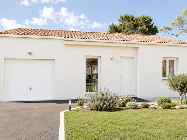 Maison neuve 3 pièces 65 m²