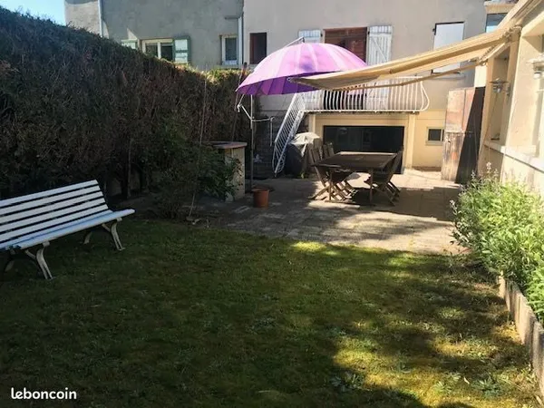 Maison mitoyenne 74 PRINGY