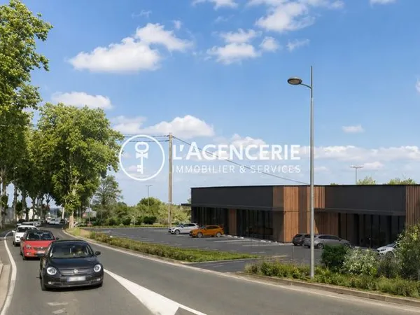 Local commercial 360 m² Albi