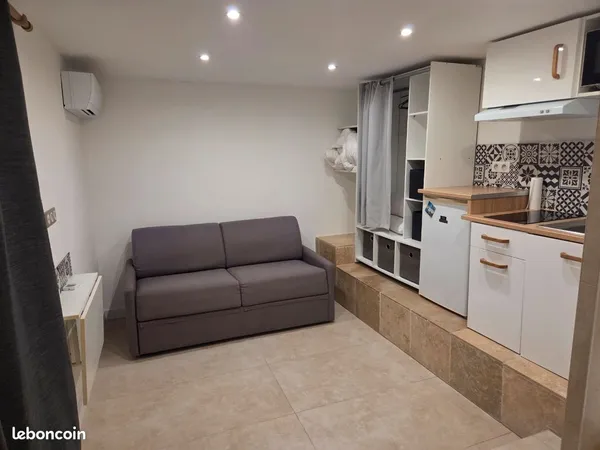 Studio 15m2