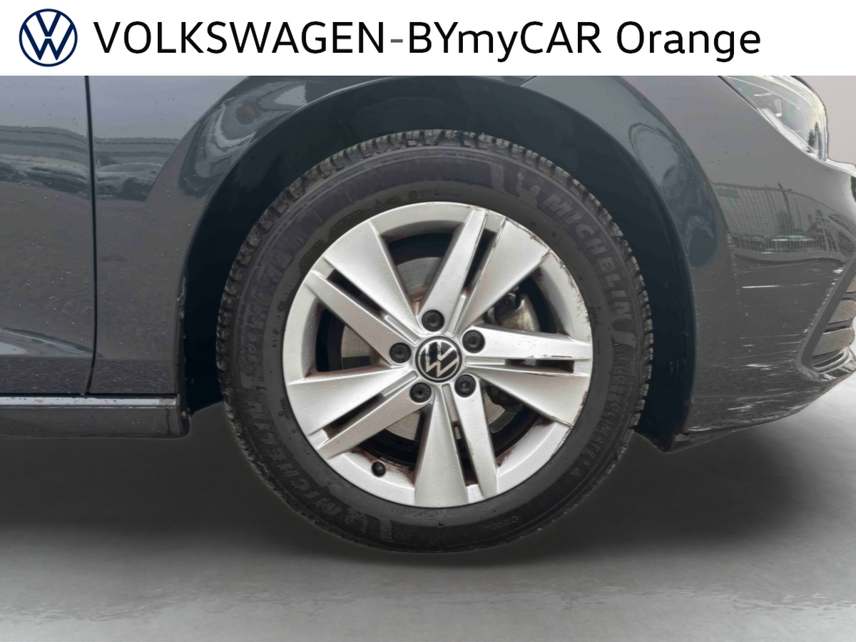 Volkswagen Golf 2.0 TDI SCR 116 DSG7 — photo 20