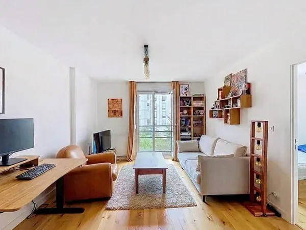 Appartement 2 pièces 40 m²