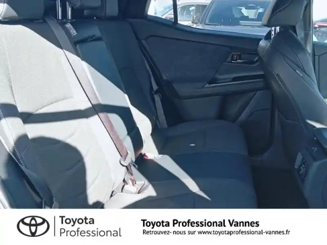 Toyota C-Hr + 224ch 77kwh design grande autonomie ng25 — photo 11