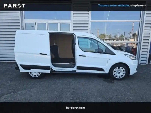 Ford Transit Connect fourgonnette l2 1.0e 100ch e85 trend — photo 26
