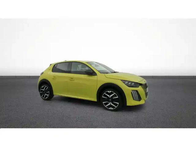 Peugeot 208 puretech 100 s&amp;s bvm6 — photo 43