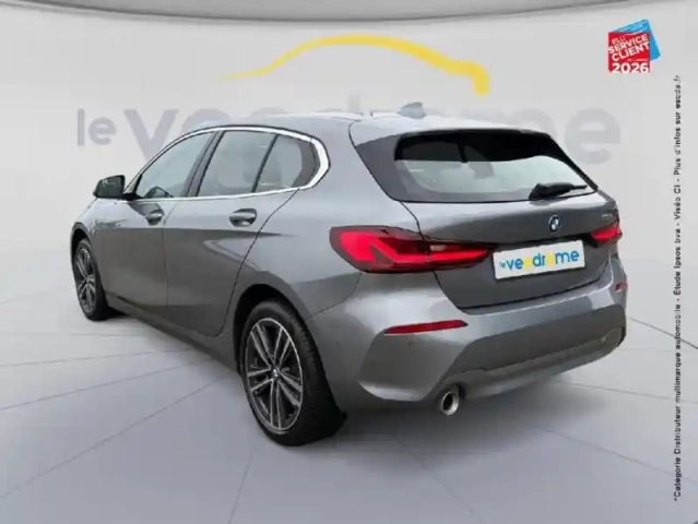 Bmw Serie 1 série 1 116ia 109ch business design dkg7 camera gps — photo 8