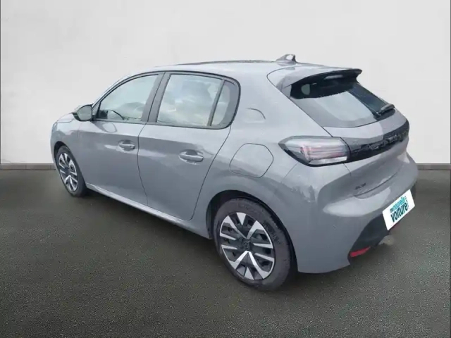 Peugeot 208 puretech 75 s&amp;s bvm5 — photo 27