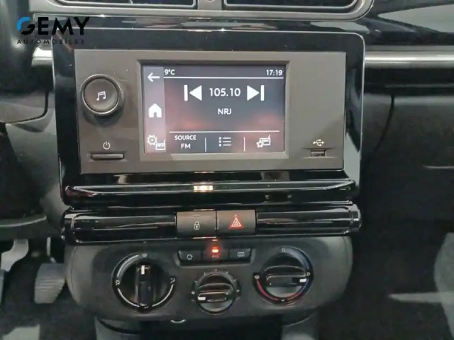 Citroën C3 puretech 83 ch bvm5 — photo 14