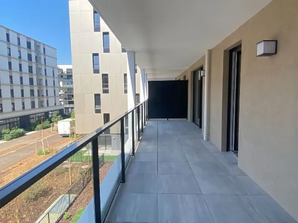 Appartement 3 pièces 59 m²