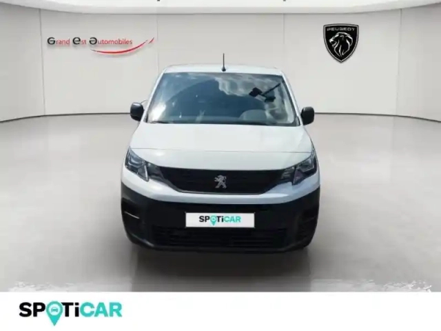 Peugeot Partner m 800kg electrique 136ch batterie 50 kwh — photo 2