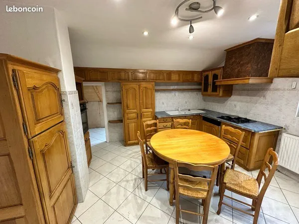 Appartement Location Morteau 4p 90m² 1150€