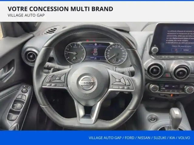 Nissan Juke 1.0 dig-t 114ch n-connecta dct 2021 — photo 13
