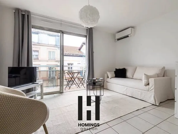 Appartement 1 pièce 31 m²