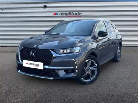 Ds Ds 7 crossback e-tense 4x4 300ch rivoli