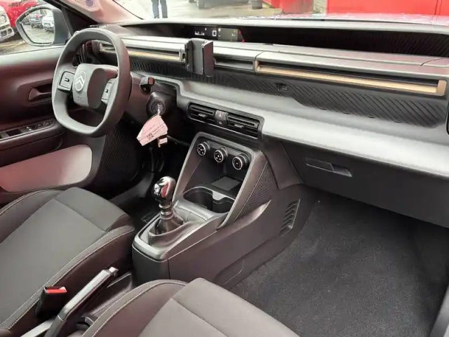 Citroën C3 Aircross turbo 100 bvm6 — photo 45