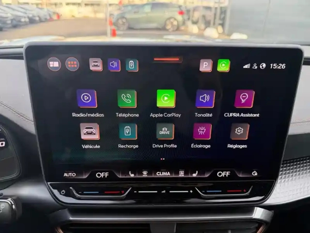 Cupra Formentor ehybrid 204 ch dsg6 — photo 17