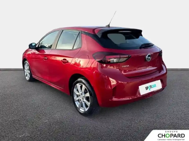 Opel Corsa 1.2 75 ch bvm5 — photo 31