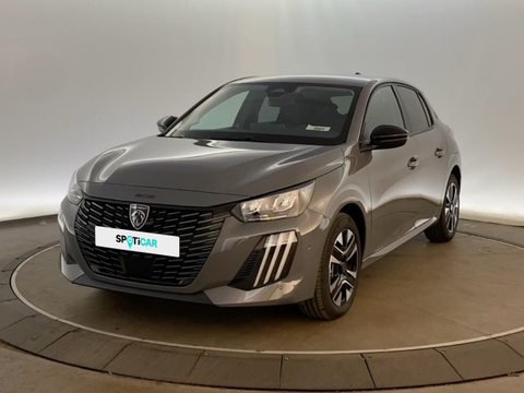 Peugeot 208 hybrid 110 ch e-dcs6 allure