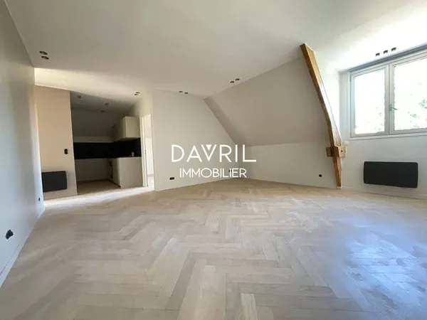 Appartement 3 pièces 54 m²