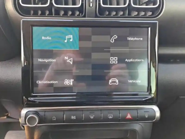 Citroën C3 Aircross bluehdi 120ch s&amp;s feel pack business eat6 — photo 15