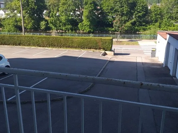 Appartement meublé f1