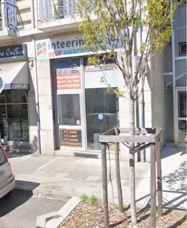 Local avenue Félix viallet Grenoble