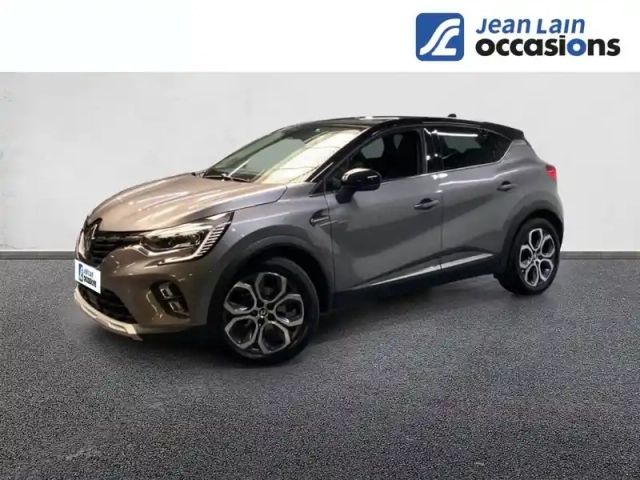 Renault Captur e-tech full hybrid 145