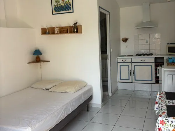Studio meublé