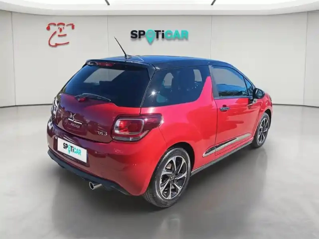 Ds Ds 3 puretech 110ch so chic automatique — photo 7