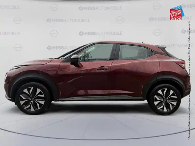 Nissan Juke 1.0 dig-t 114ch acenta 2021.5 — photo 9