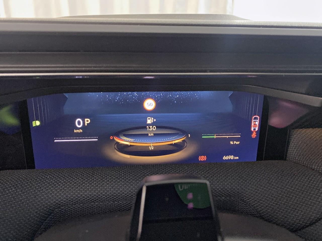Citroën C5 Aircross hybride 145 ch e-dcs6 max — photo 13