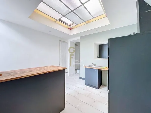 Maison 4 pièces 109 m²