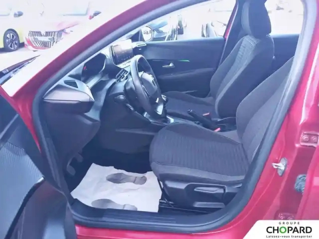 Peugeot 208 puretech 100 s&amp;s bvm6 — photo 75