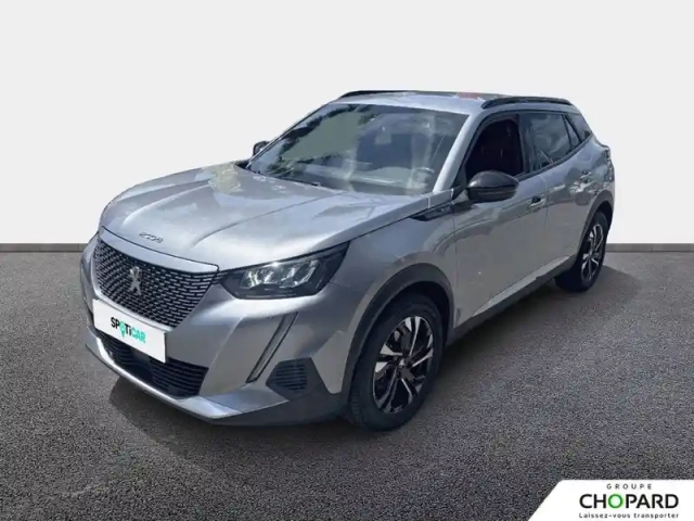 Peugeot 2008 electrique 136 ch — photo 1