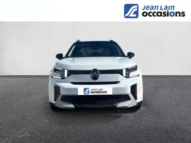 Citroën C3 Aircross e- 113 ch autonomie étendue — photo 2