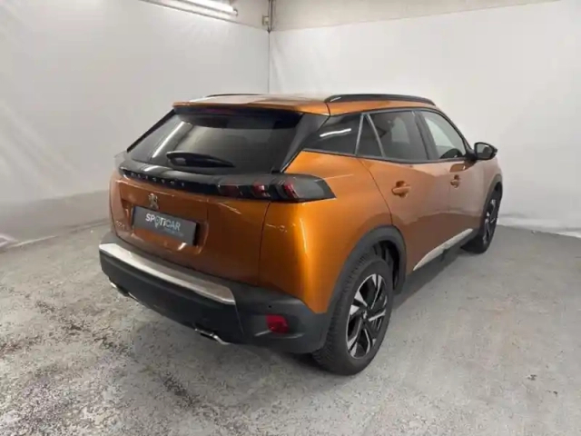Peugeot 2008 1.2 puretech 130ch s&amp;s allure pack eat8 — photo 4