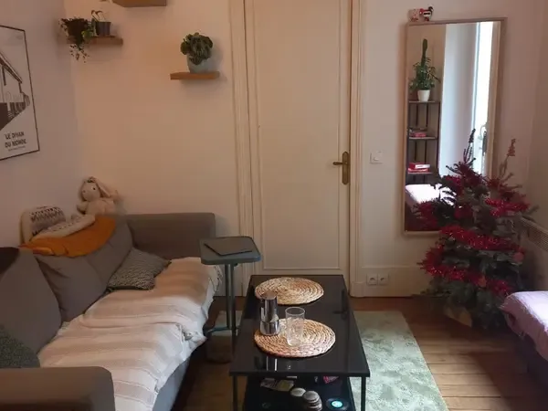 Sous-Loue chambre en colocation dans appartement